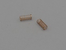 2 ressorts pour lames de