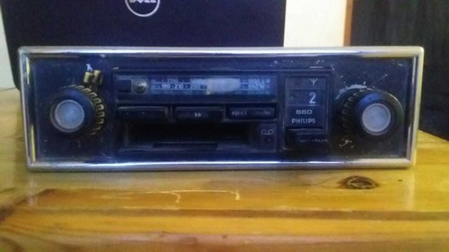 Vintage philips 860 - vintage,