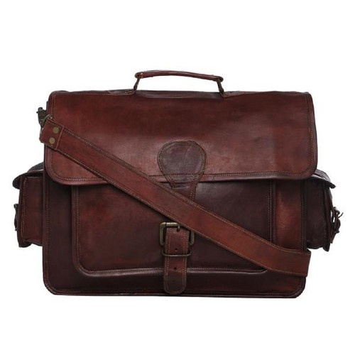 Homme unisexe cuir - ",