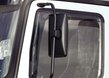 2 X Déflecteur Vitre