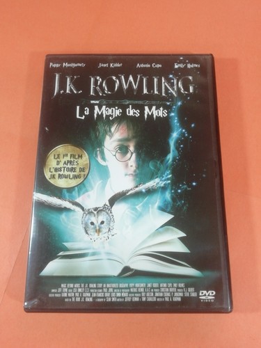 Dvd rowling la magie - dvd,