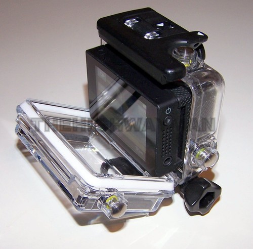 Genuine gopro waterproof lcd - gopro,