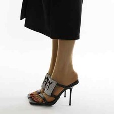 Sandales Sabot Mules Femme