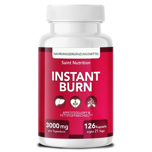 Instant burn minceur - instant, burn®