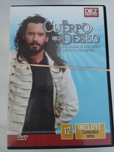 Corps désir telenovela - le,