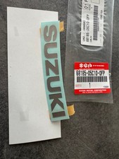 Sticker carénage Suzuki GSX-R750 1996-1999 68185-05C10-0FP Neuf