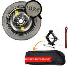 Roue de Secours (Galette) 17"