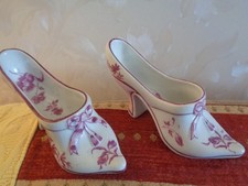 SABOTS  Ancienne Faïence de