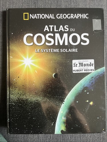 National géographic atlas - géographic,