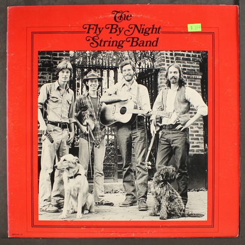 Fly night string - by, band