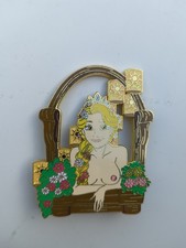 Pin's Sexy Raiponce  éditon limitée  100 ex