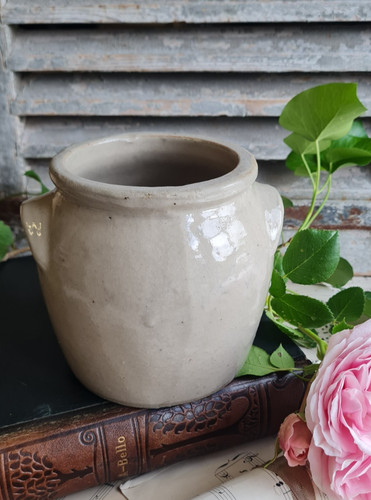 Ancien petit pot - ancien, cruche
