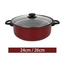 Poêle à frire antiadhésive