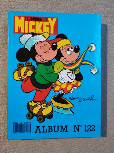 Album reliure journal de - /,
