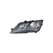 Phare avant gauche H7/H7 Seat