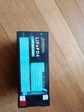 Batterie Lifepo4 12V 8Ah Pour