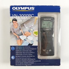 Olympus VN-3000PC Dictaphone Numérique Enregistreur Digital Recorder Voice