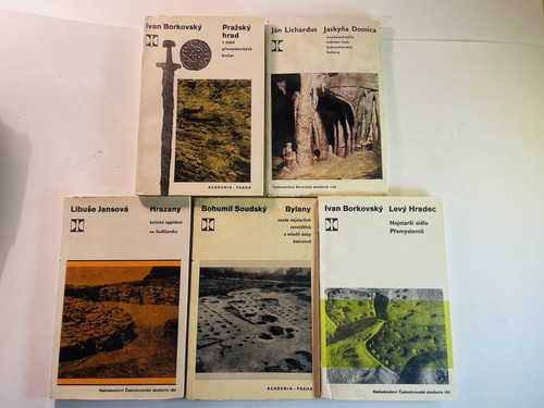 Lot livres archéologie - de, d'archéologie
