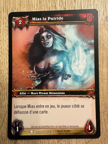 Carte 251 mias la - carte,