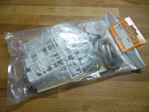 Vintage kyosho 14 small - kyosho, ec-14