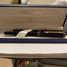 Waterman paris ideal fountain - paris,