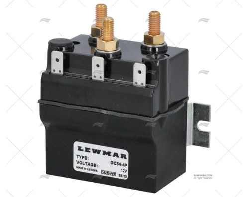 Relai compact double 12v - relai,