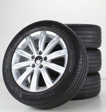 VW Touran Ll 5T Roues D'Été