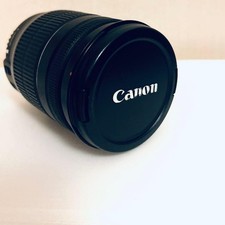 Objectif zoom Canon EF-S