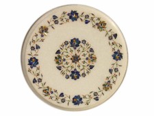 Plateau table marbre - table, en