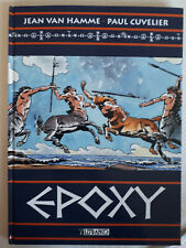 EPOXY - PAUL CUVELIER ET JEAN