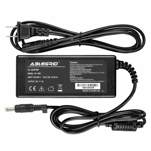 12v adapter charger - ac-dc,
