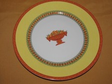 Assiette dessert porcelaine