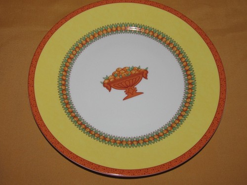 Assiette dessert porcelaine