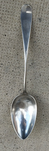 Ancienne cuillere ragout - ancienne,