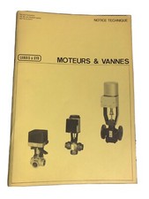 Notice technique Moteurs &