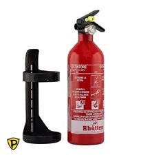 Extincteur A Poudre Avec