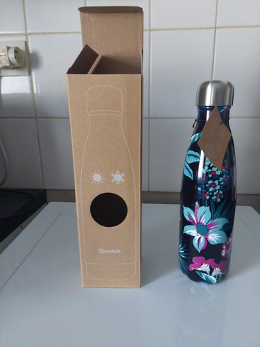 Vends gourde isotherme neuve - vends,