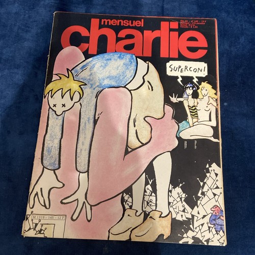 Charlie mensuel février - charlie,