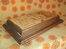 Vintage Ancien DESSOUS DE PLAT