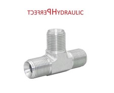 Raccord en T hydraulique BBB