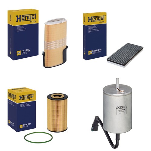 Stallion filter paket kit - stallion, filter-paket