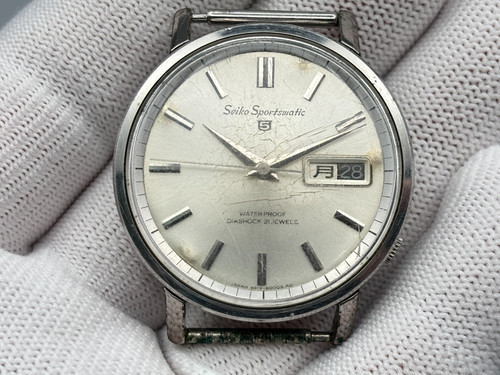 Montre automatique seiko - montre,