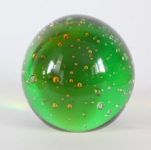 Boule verre sulfure presse - verre,