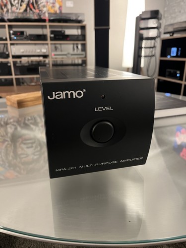 Amplificateur jamo mpa 201 - amplificateur,