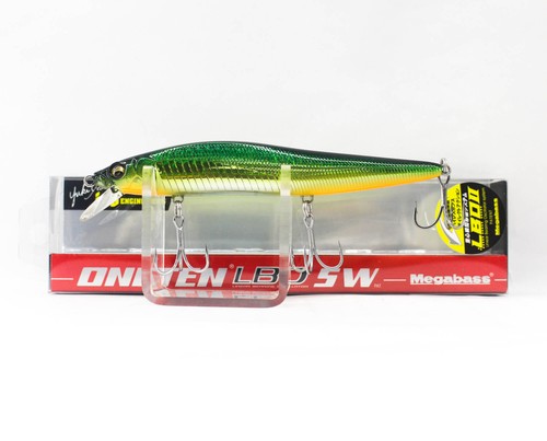 Megabass vision 110 - megabass, lbo