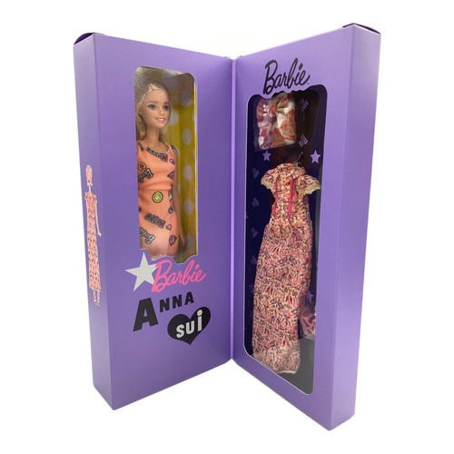 Poupée barbie mattel anna - barbie,