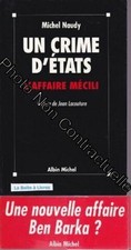 Un Crime d'Etats - L'Affaire