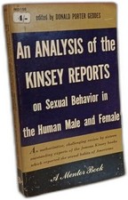 An Analysis of the Kinsey