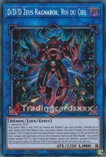 Yu-Gi-Oh! D/D/D Zeus Ragnarok, Roi du Ciel : SE DOOD-FR049