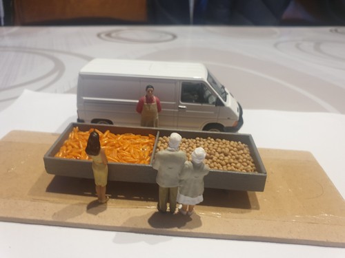 Eme pour diorama norev - pour,